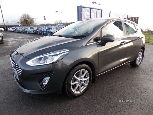 Used Ford Fiesta 2017 for sale - 76702751: Photo 3