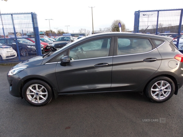 Used Ford Fiesta 2017 for sale - 76702751: Photo 4
