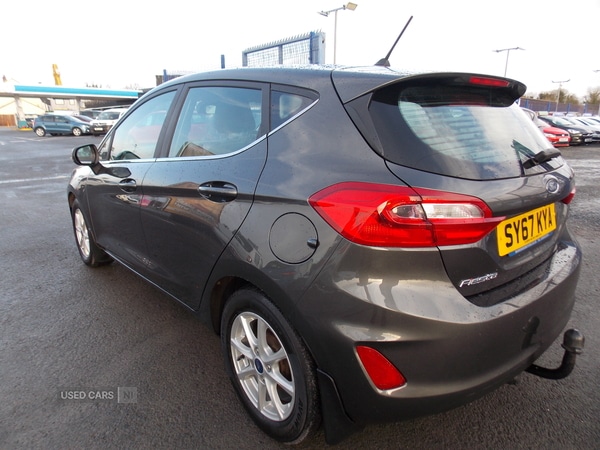 Used Ford Fiesta 2017 for sale - 76702751: Photo 5