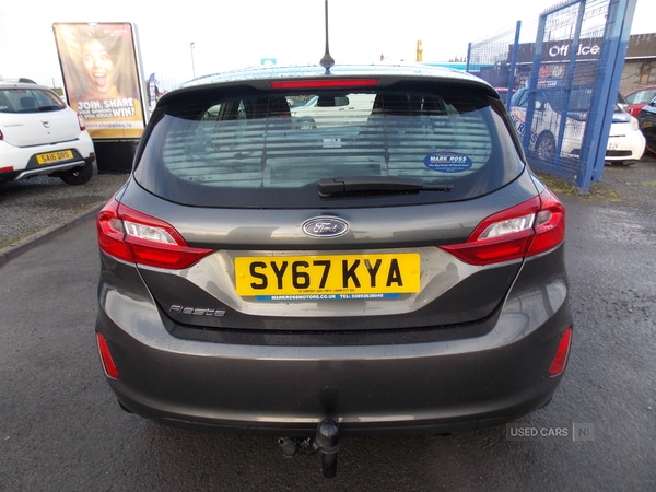 Used Ford Fiesta 2017 for sale - 76702751: Photo 6