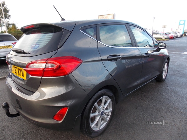 Used Ford Fiesta 2017 for sale - 76702751: Photo 7