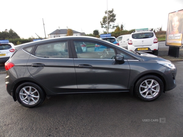 Used Ford Fiesta 2017 for sale - 76702751: Photo 8