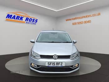 Used Volkswagen Polo 2015 for sale - 78843728: Photo