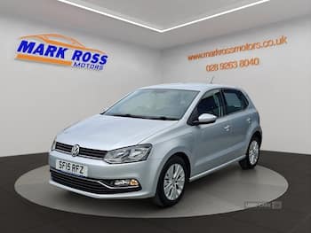Used Volkswagen Polo 2015 for sale - 78843728: Photo