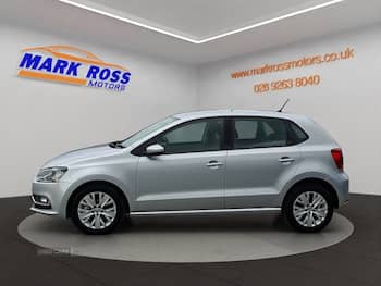 Used Volkswagen Polo 2015 for sale - 78843728: Photo
