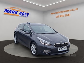 Used Kia Ceed 2014 for sale - 78989478: Photo