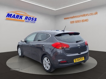 Used Kia Ceed 2014 for sale - 78989478: Photo