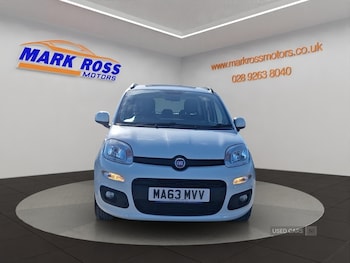 Used Fiat Panda 2013 for sale - 77697349: Photo