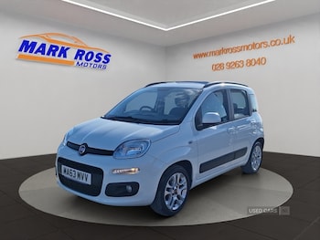 Used Fiat Panda 2013 for sale - 77697349: Photo