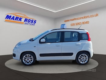 Used Fiat Panda 2013 for sale - 77697349: Photo