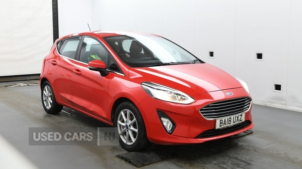 Used Ford Fiesta 2017 for sale - 78020731: Photo 1