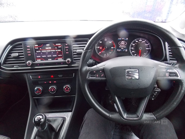 Used SEAT Leon 2014 for sale - 77292432: Photo 17