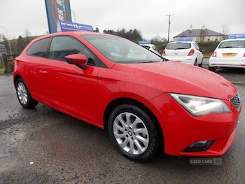 SEAT Leon feature image