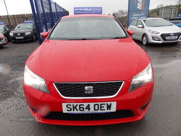 Used SEAT Leon 2014 for sale - 77292432: Photo 2