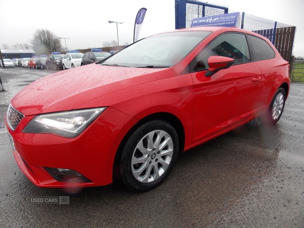 Used SEAT Leon 2014 for sale - 77292432: Photo 3