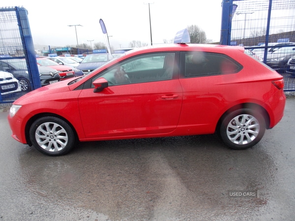 Used SEAT Leon 2014 for sale - 77292432: Photo 4