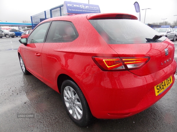 Used SEAT Leon 2014 for sale - 77292432: Photo 5