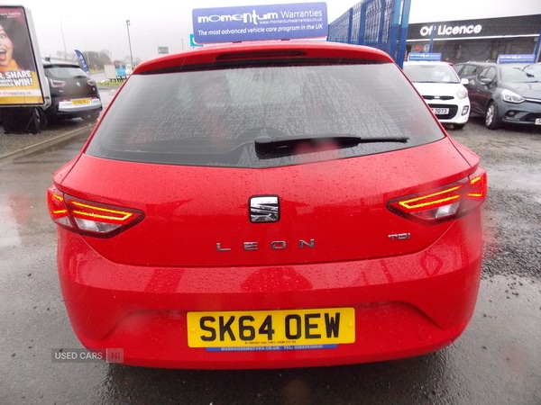 Used SEAT Leon 2014 for sale - 77292432: Photo 6