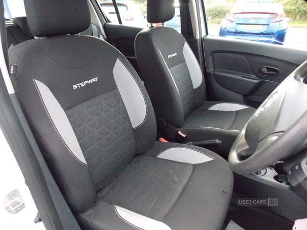 Used Dacia Sandero Stepway 2016 for sale - 76123196: Photo 14