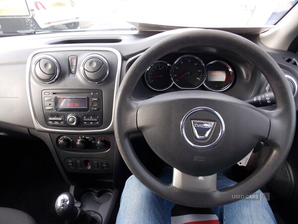 Used Dacia Sandero Stepway 2016 for sale - 76123196: Photo 15