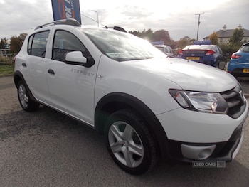 Dacia - Sandero Stepway