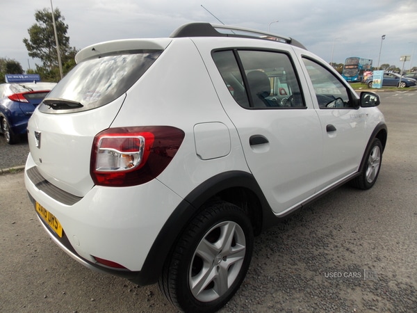 Used Dacia Sandero Stepway 2016 for sale - 76123196: Photo 5