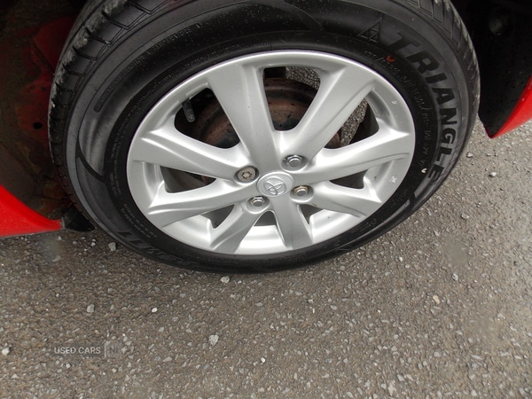 Vehicle 12