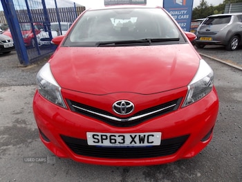 Used Toyota Yaris 2013 for sale - 75402605: Photo