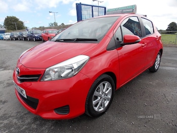 Used Toyota Yaris 2013 for sale - 75402605: Photo