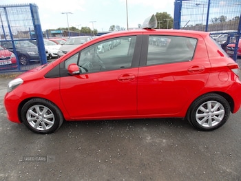 Used Toyota Yaris 2013 for sale - 75402605: Photo