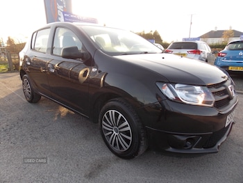 Used Dacia Sandero 2016 for sale - 79085379: Photo