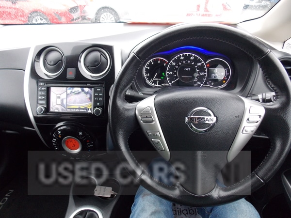 Used Nissan Note 2017 for sale - 77613353: Photo 18