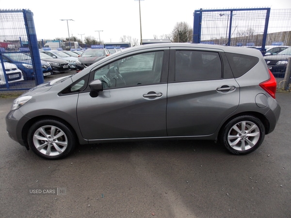 Used Nissan Note 2017 for sale - 77613353: Photo 4
