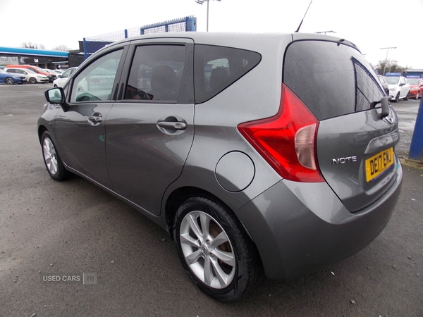 Used Nissan Note 2017 for sale - 77613353: Photo 5