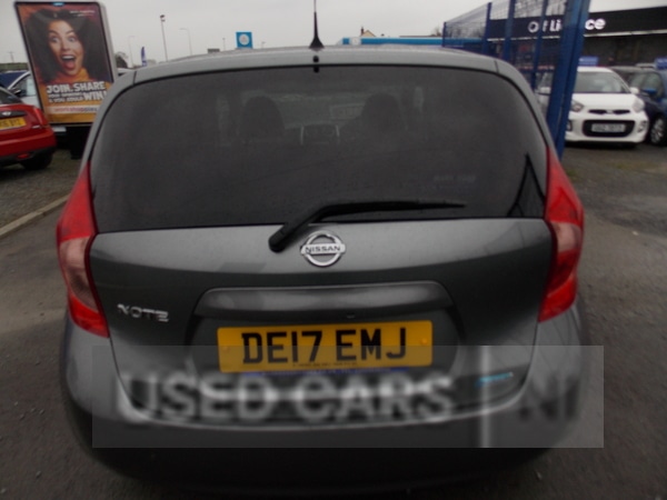 Used Nissan Note 2017 for sale - 77613353: Photo 6