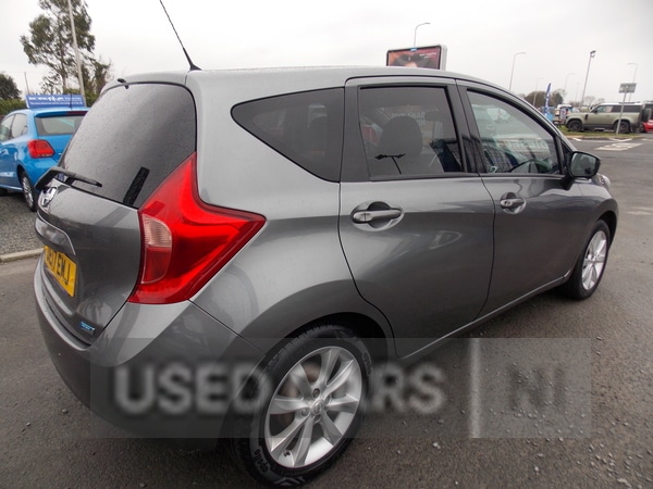 Used Nissan Note 2017 for sale - 77613353: Photo 7