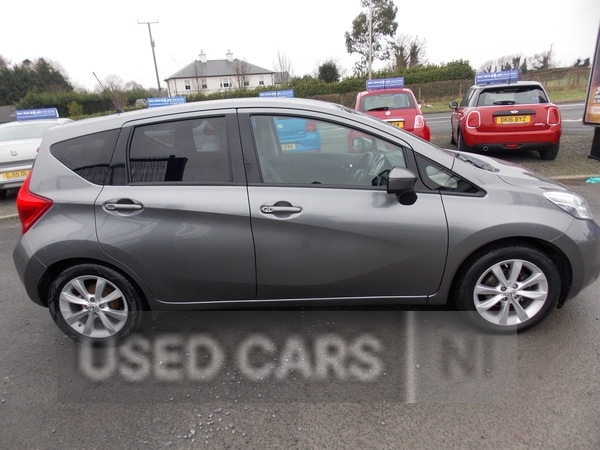 Used Nissan Note 2017 for sale - 77613353: Photo 8