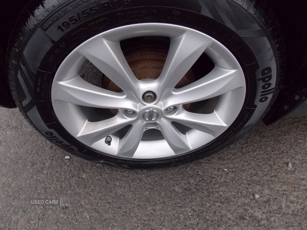 Used Nissan Note 2017 for sale - 77613353: Photo 9