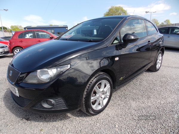 Used SEAT Ibiza 2011 for sale - 71250906: Photo 1