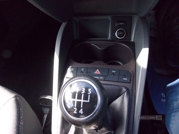 Vehicle 21