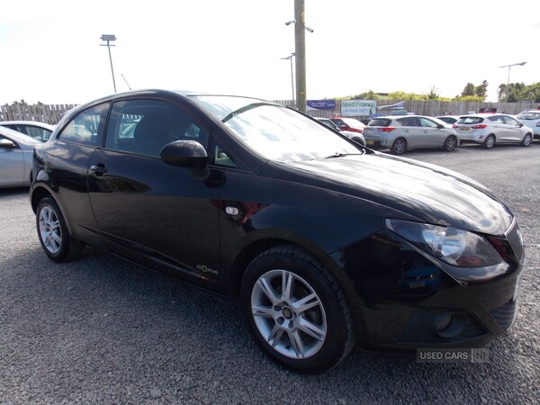Used SEAT Ibiza 2011 for sale - 71250906: Photo 3