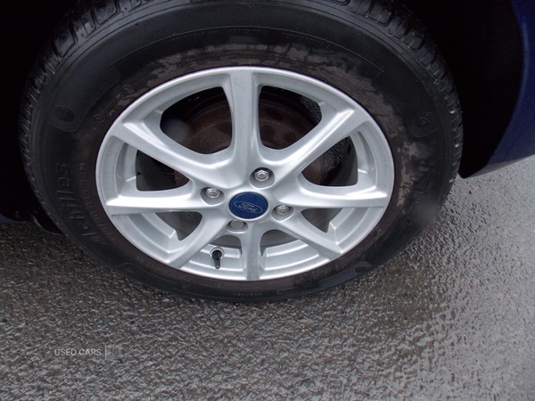 Used Ford Fiesta 2017 for sale - 77306656: Photo 12