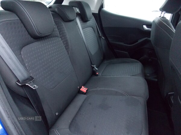 Used Ford Fiesta 2017 for sale - 77306656: Photo 14