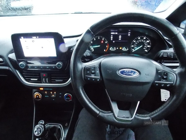 Used Ford Fiesta 2017 for sale - 77306656: Photo 18