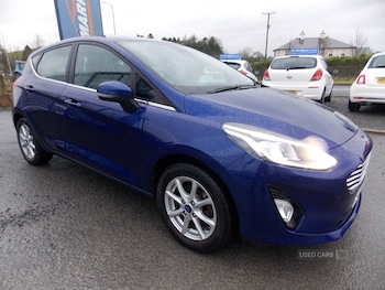 2017 - 1.1 Zetec 5dr