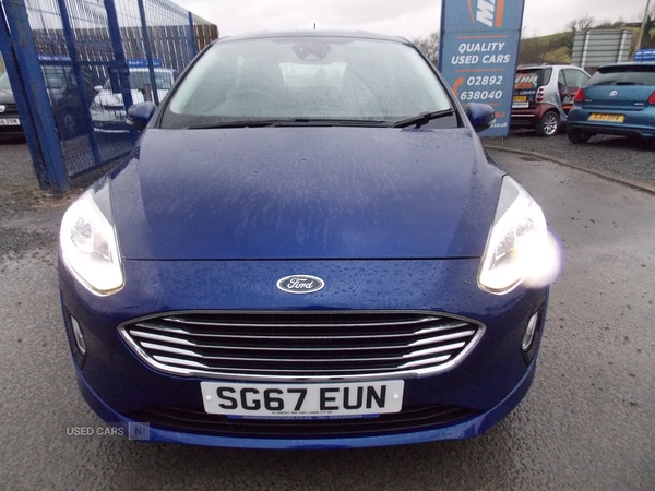 Used Ford Fiesta 2017 for sale - 77306656: Photo 2