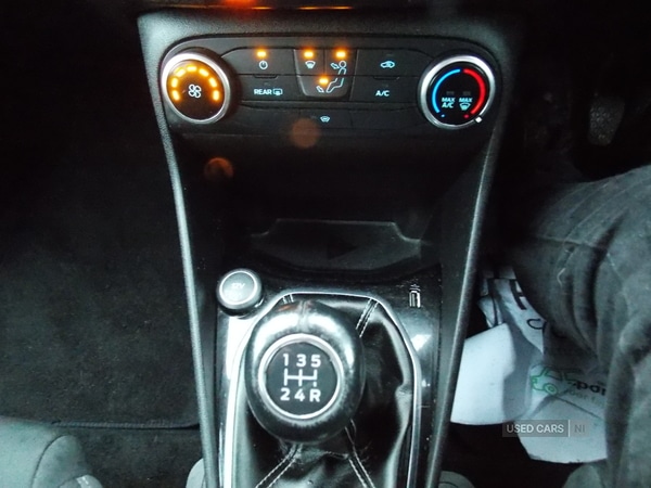 Used Ford Fiesta 2017 for sale - 77306656: Photo 20