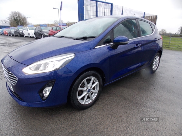 Used Ford Fiesta 2017 for sale - 77306656: Photo 3