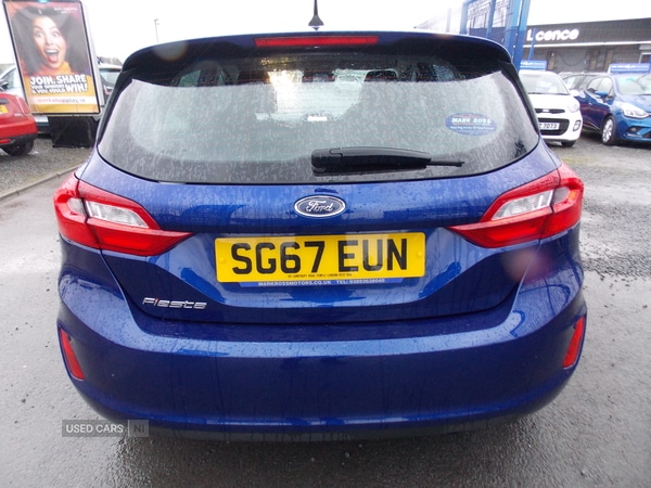 Used Ford Fiesta 2017 for sale - 77306656: Photo 6