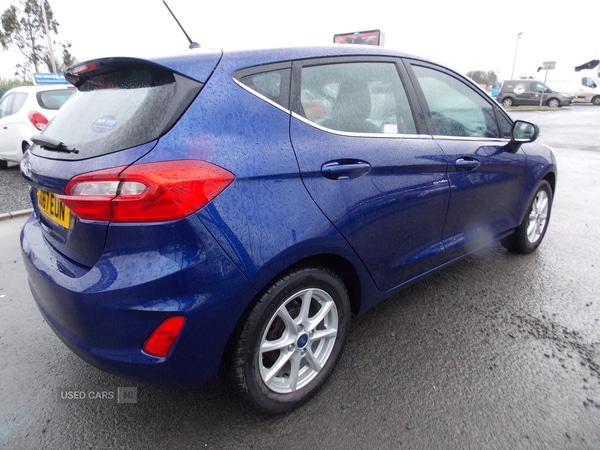 Used Ford Fiesta 2017 for sale - 77306656: Photo 7